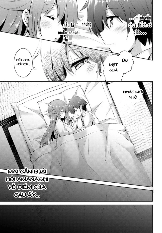 Boku No Kanojo Sensei Chapter 16 - 28