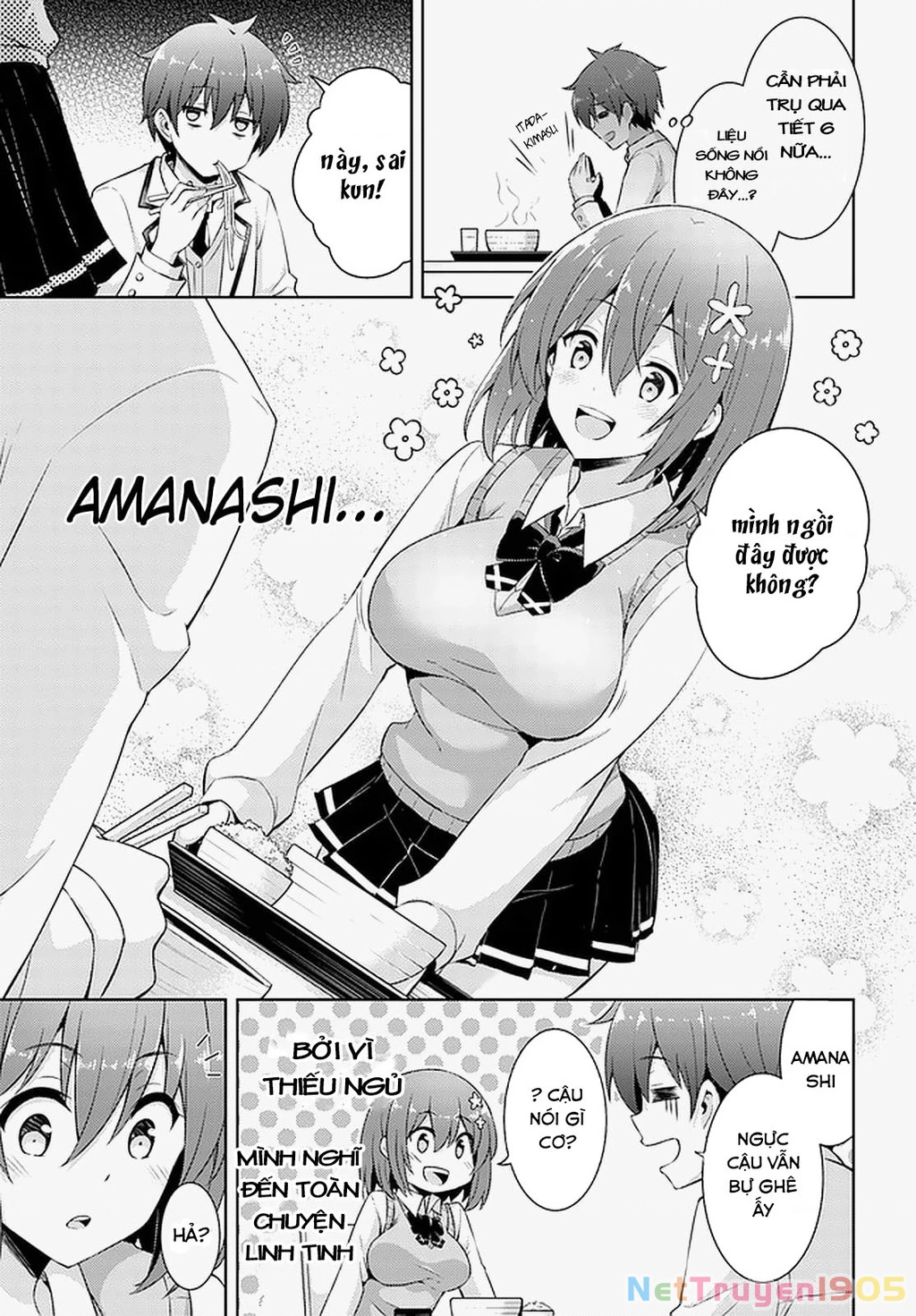 Boku No Kanojo Sensei Chapter 17 - 8