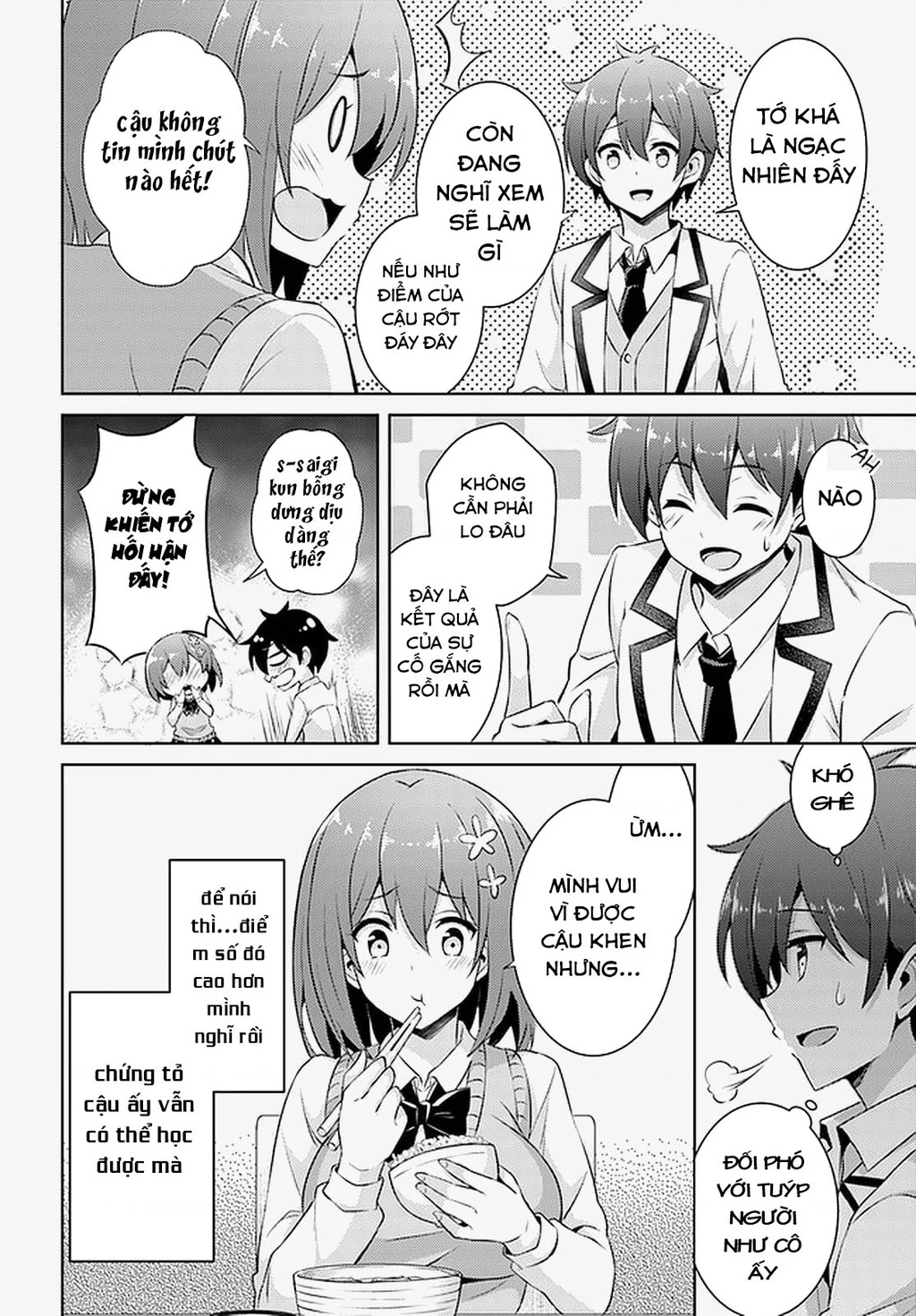 Boku No Kanojo Sensei Chapter 17 - 13
