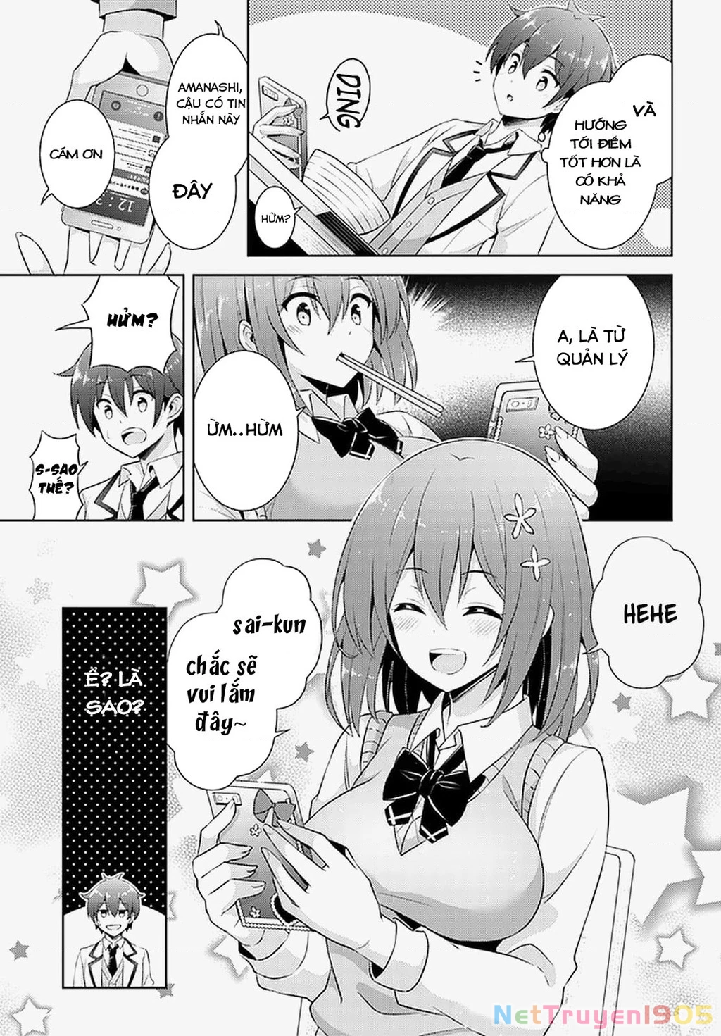 Boku No Kanojo Sensei Chapter 17 - 14