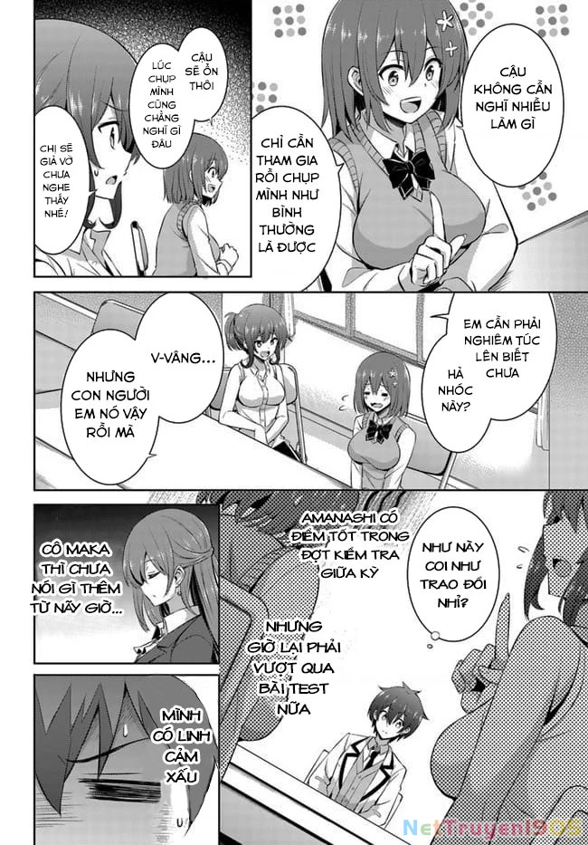 Boku No Kanojo Sensei Chapter 18 - 5