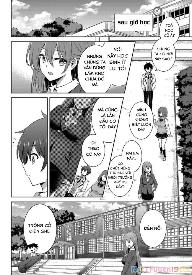 Boku No Kanojo Sensei Chapter 18 - 7