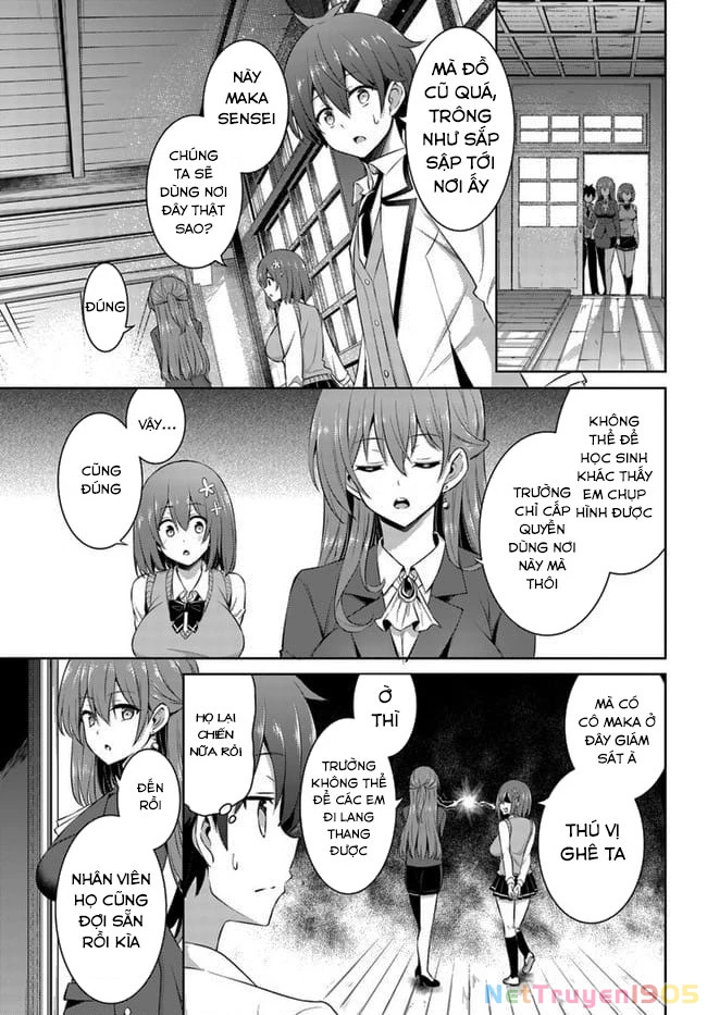 Boku No Kanojo Sensei Chapter 18 - 8