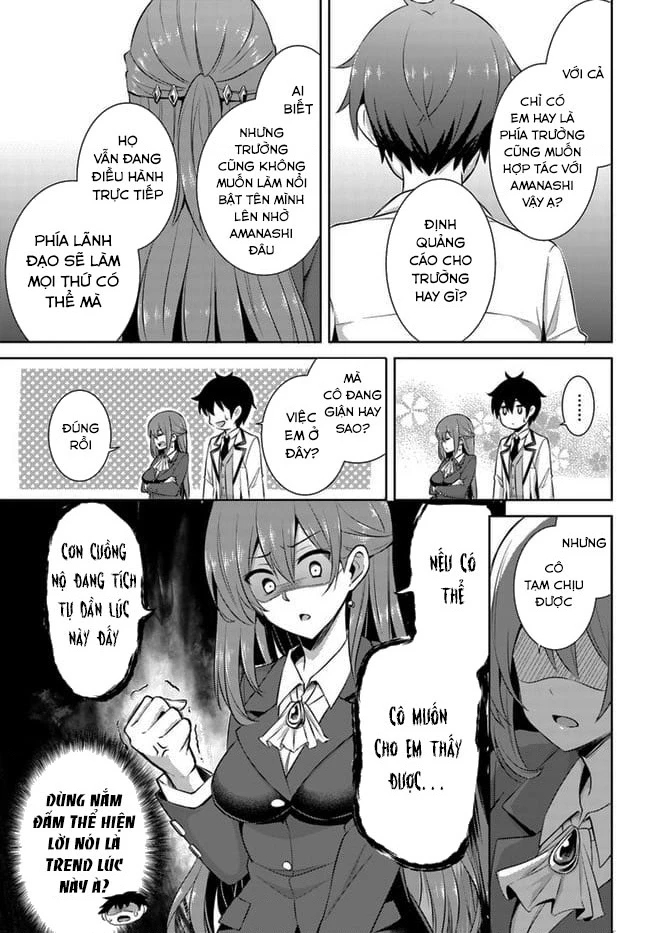 Boku No Kanojo Sensei Chapter 18 - 10