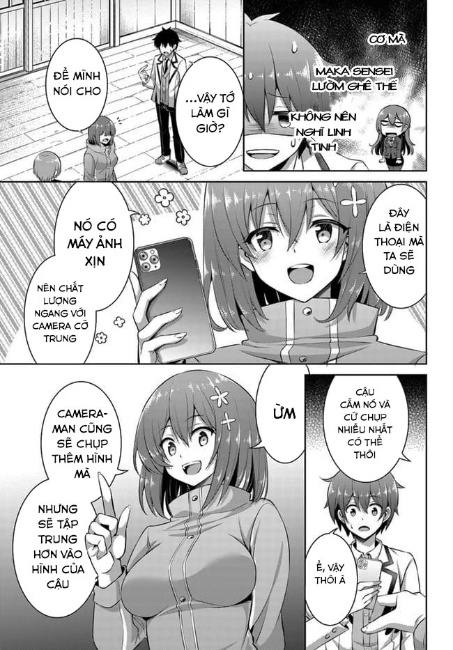 Boku No Kanojo Sensei Chapter 18 - 12