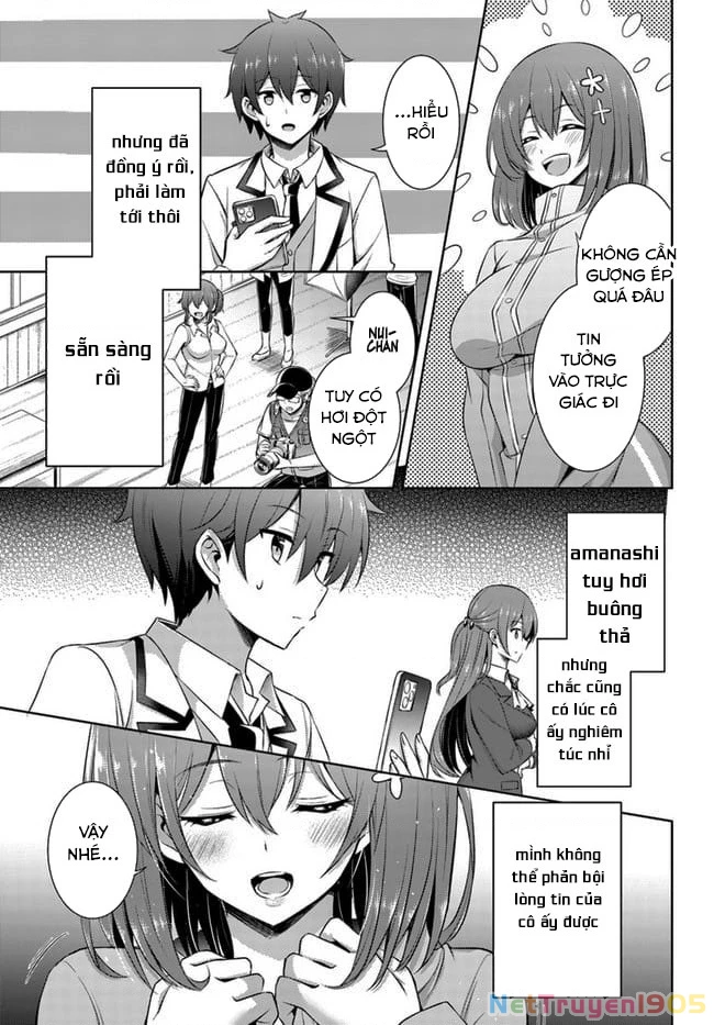 Boku No Kanojo Sensei Chapter 18 - 14