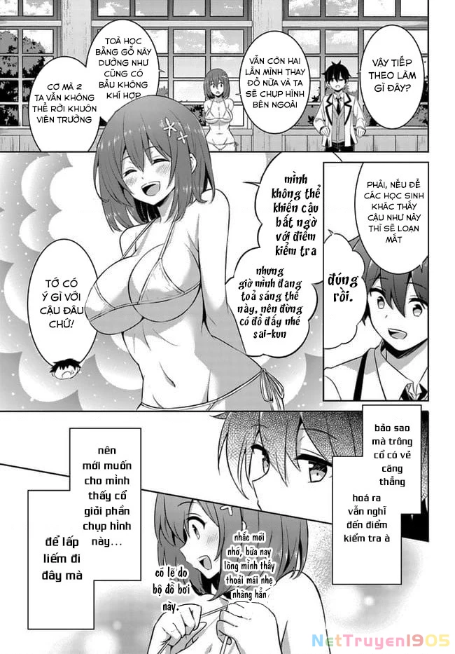 Boku No Kanojo Sensei Chapter 18 - 20