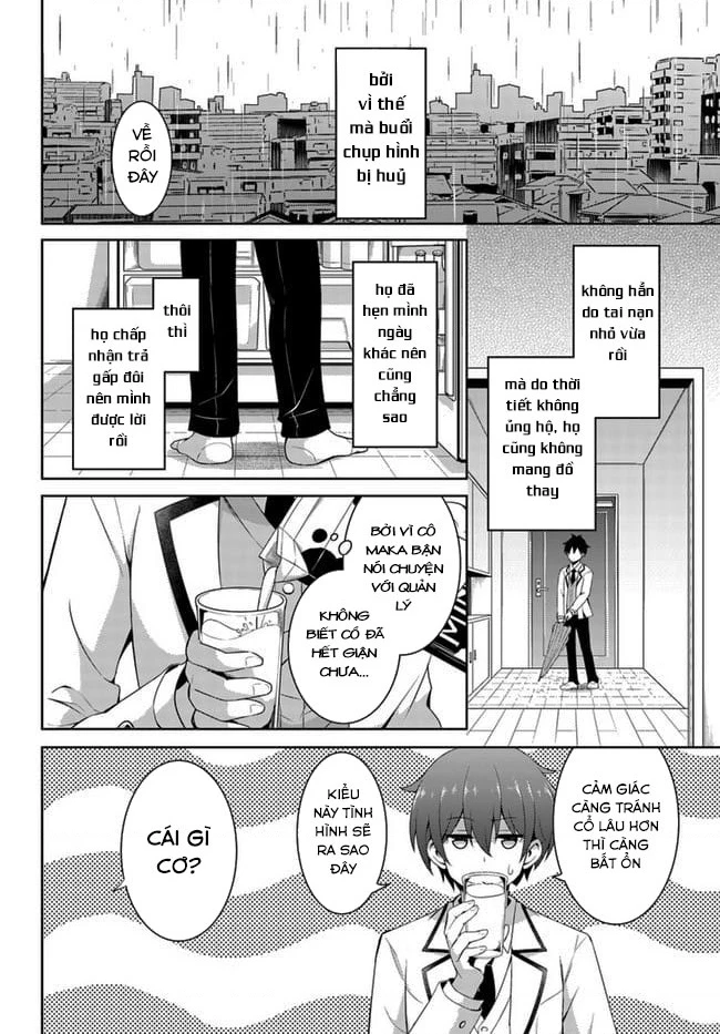 Boku No Kanojo Sensei Chapter 18 - 25