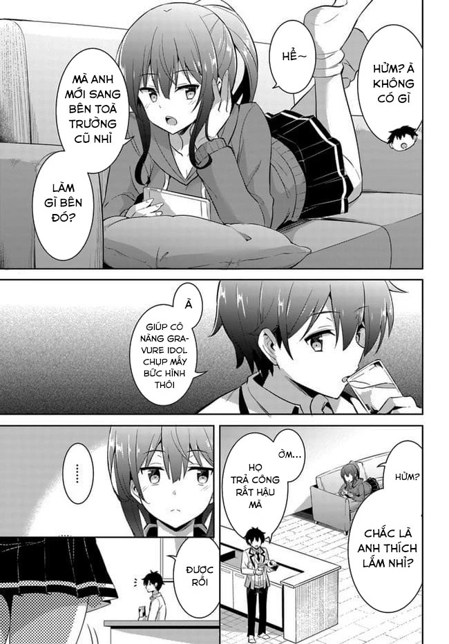 Boku No Kanojo Sensei Chapter 18 - 26