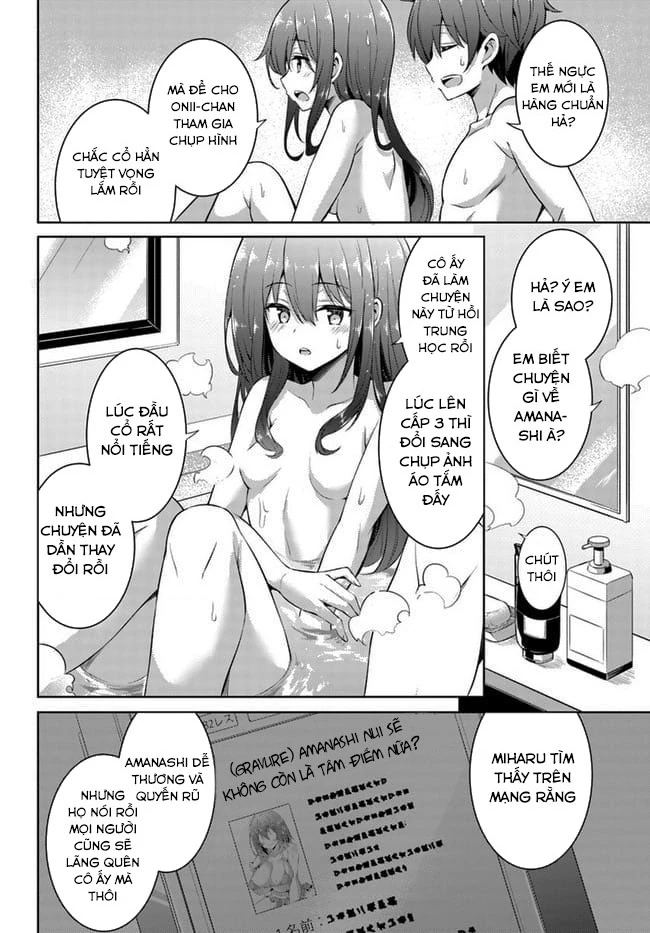 Boku No Kanojo Sensei Chapter 18 - 29