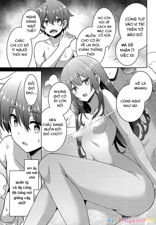 Boku No Kanojo Sensei Chapter 18 - 30