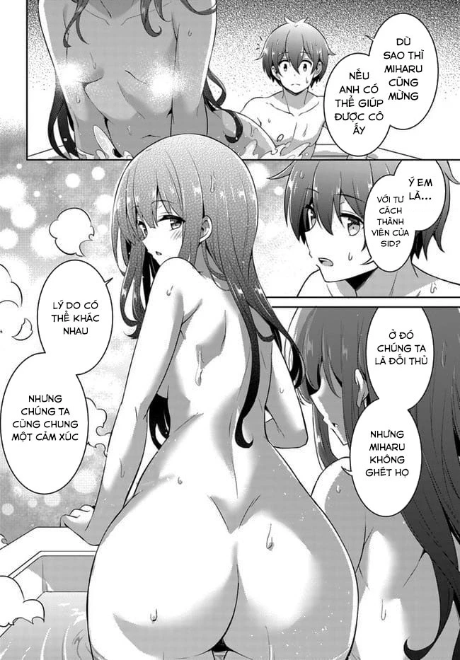 Boku No Kanojo Sensei Chapter 18 - 31