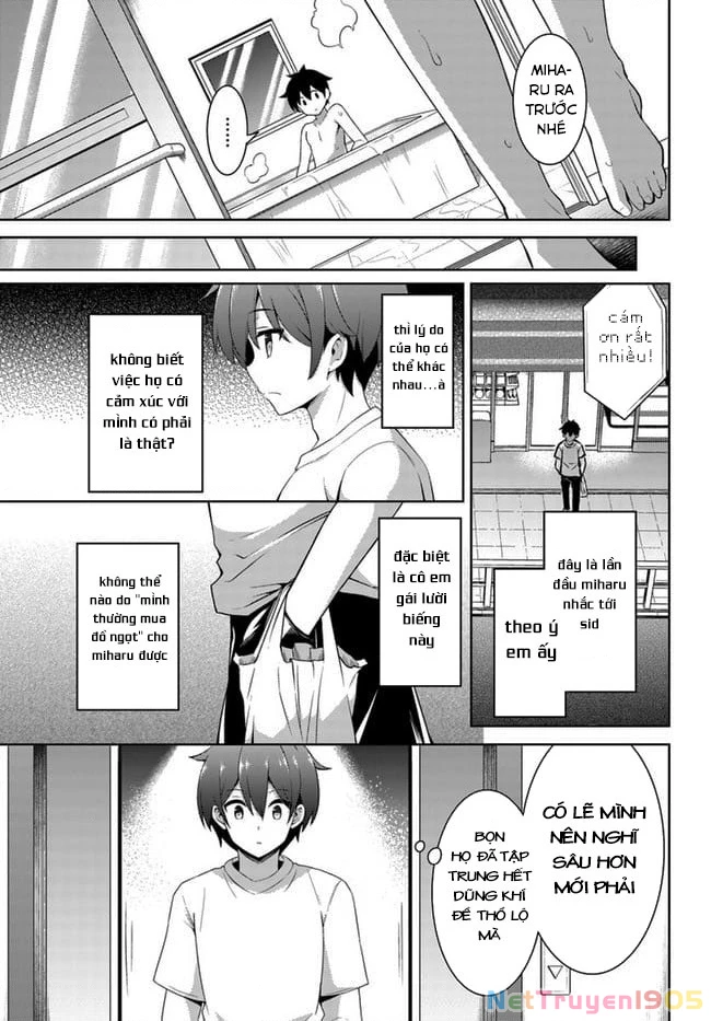 Boku No Kanojo Sensei Chapter 18 - 32