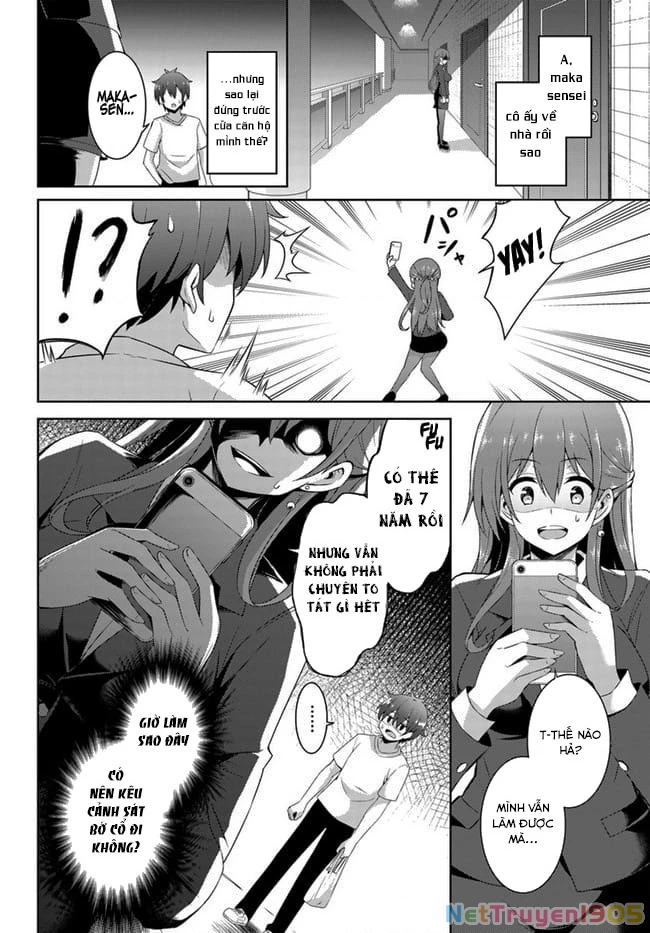 Boku No Kanojo Sensei Chapter 18 - 33