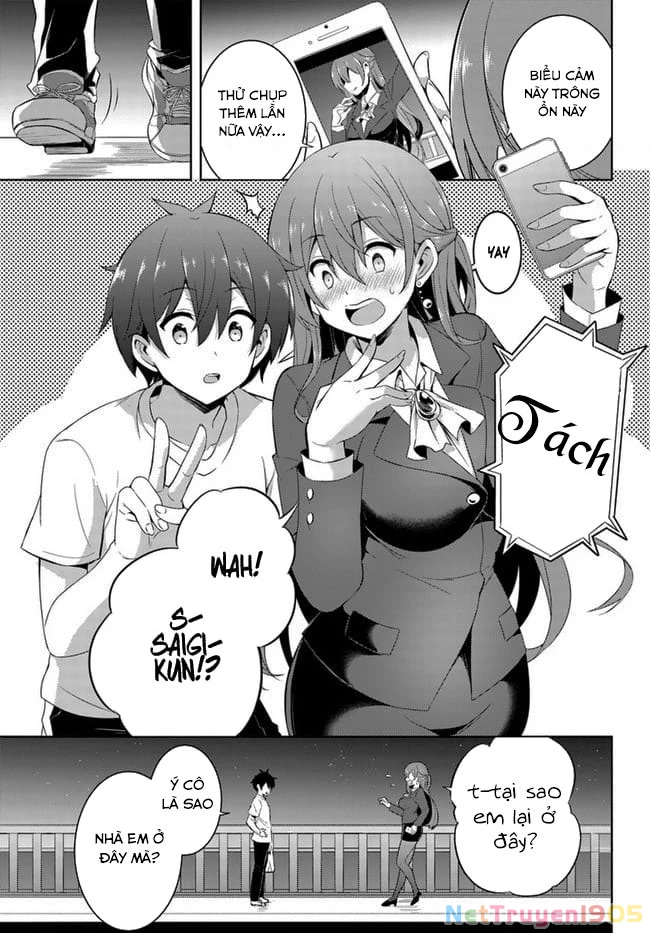 Boku No Kanojo Sensei Chapter 18 - 34