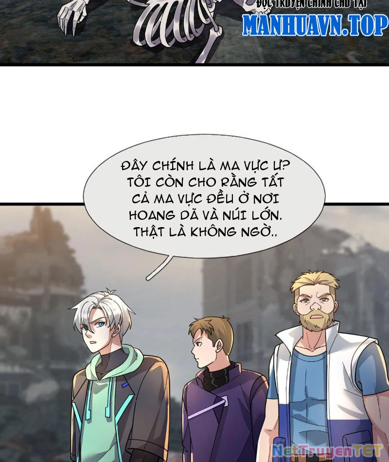 Bắt đầu từ việc chống đẩy một vạn cái: Ta oanh sát thần minh Chapter 22 - Trang 2