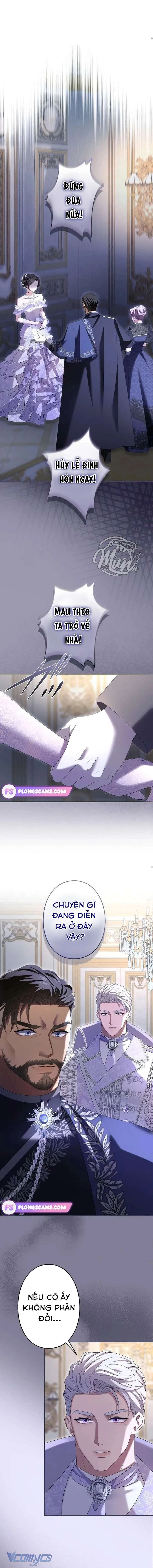 Tôi Không Thể Ngừng Yêu Người Phụ Nữ Độc Ác Nhất Đế Quốc! Chapter 32 - 11