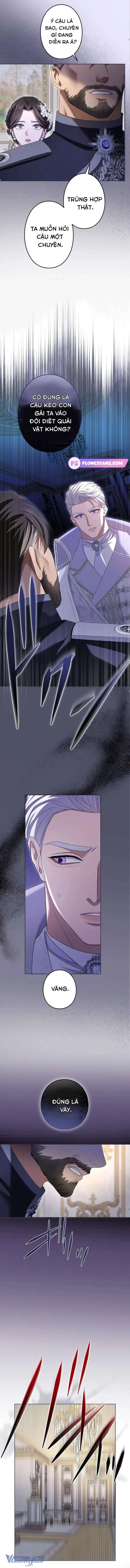 Tôi Không Thể Ngừng Yêu Người Phụ Nữ Độc Ác Nhất Đế Quốc! Chapter 32 - 12