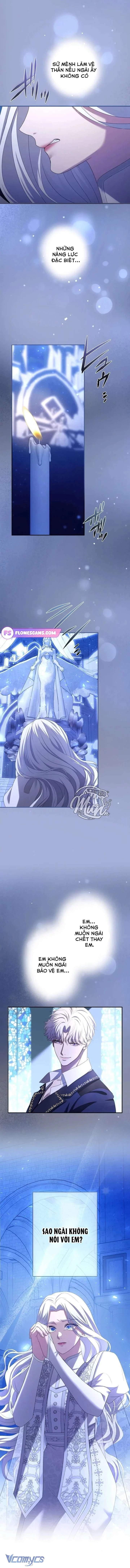 Tôi Không Thể Ngừng Yêu Người Phụ Nữ Độc Ác Nhất Đế Quốc! Chapter 33 - 3