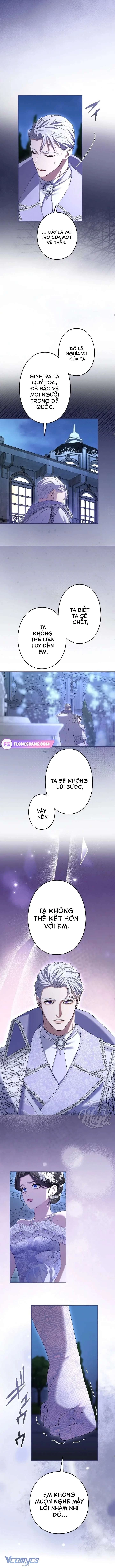 Tôi Không Thể Ngừng Yêu Người Phụ Nữ Độc Ác Nhất Đế Quốc! Chapter 33 - 6