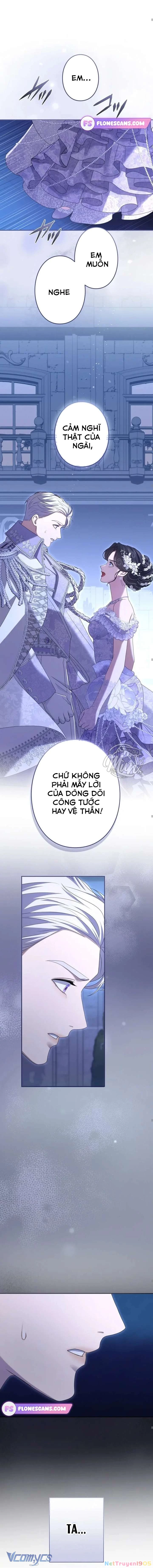 Tôi Không Thể Ngừng Yêu Người Phụ Nữ Độc Ác Nhất Đế Quốc! Chapter 33 - 7