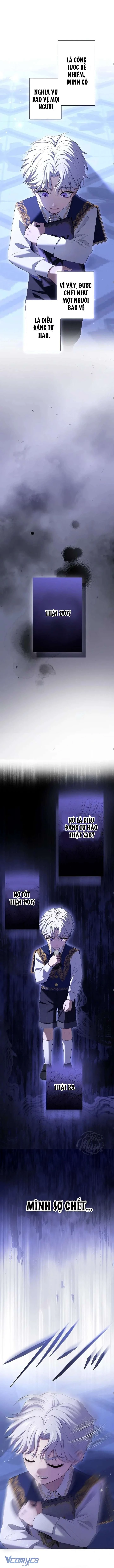 Tôi Không Thể Ngừng Yêu Người Phụ Nữ Độc Ác Nhất Đế Quốc! Chapter 33 - 10