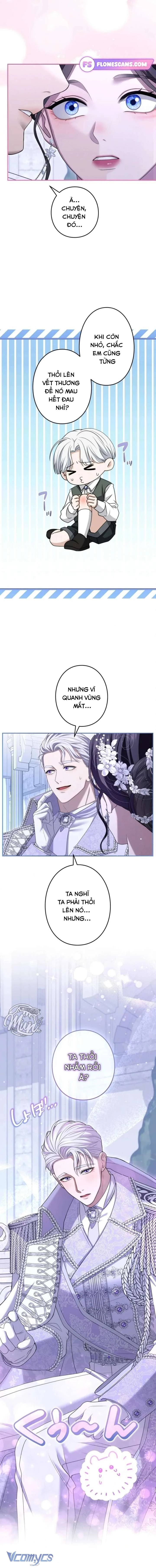 Tôi Không Thể Ngừng Yêu Người Phụ Nữ Độc Ác Nhất Đế Quốc! Chapter 34 - 3