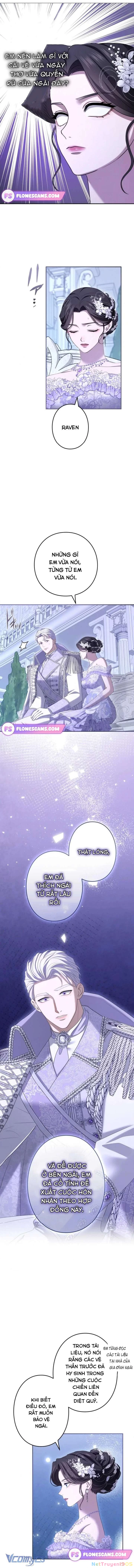 Tôi Không Thể Ngừng Yêu Người Phụ Nữ Độc Ác Nhất Đế Quốc! Chapter 34 - 4