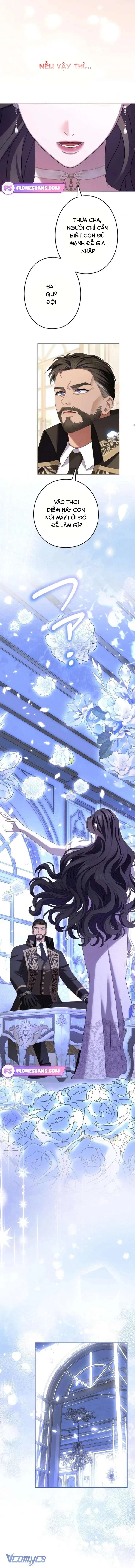 Tôi Không Thể Ngừng Yêu Người Phụ Nữ Độc Ác Nhất Đế Quốc! Chapter 34 - 10