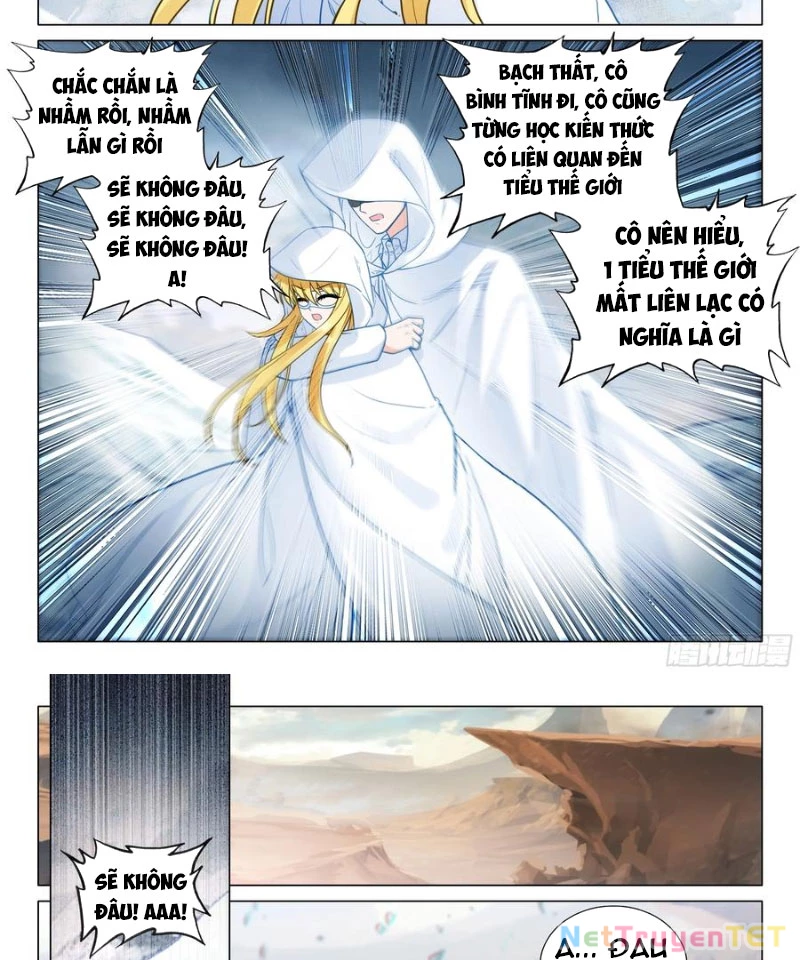 Long Vương Truyền Thuyết Chapter 423 - 4