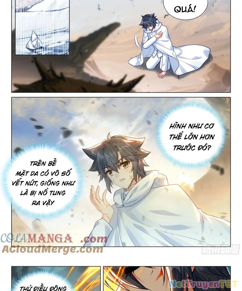 Long Vương Truyền Thuyết Chapter 423 - 5