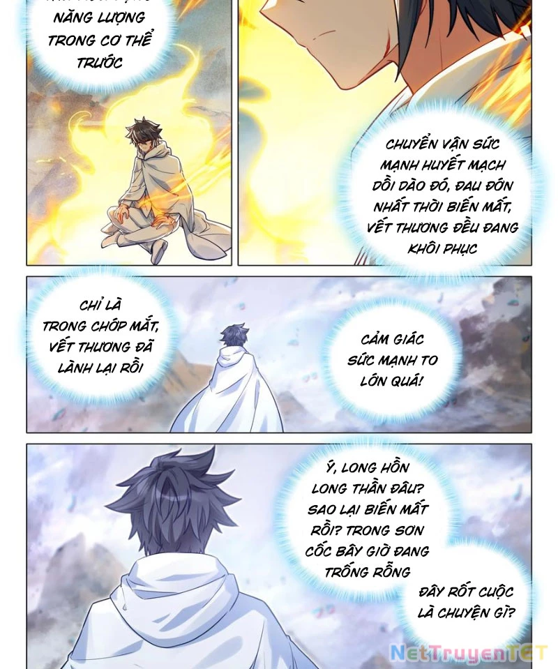 Long Vương Truyền Thuyết Chapter 423 - 6