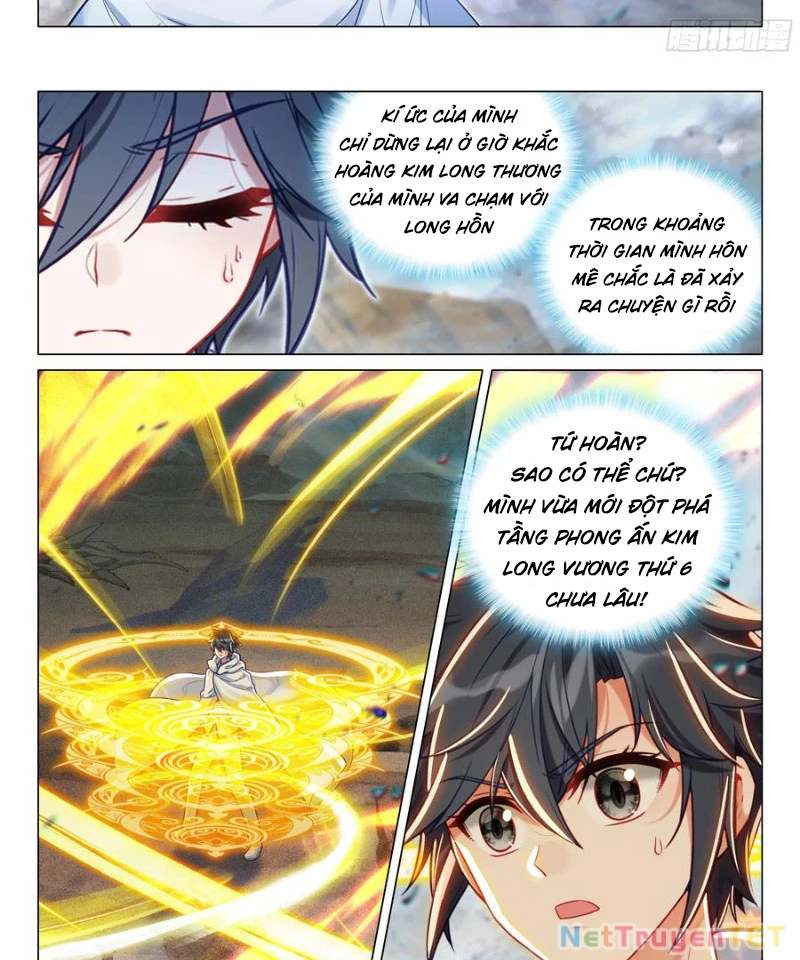 Long Vương Truyền Thuyết Chapter 423 - 7