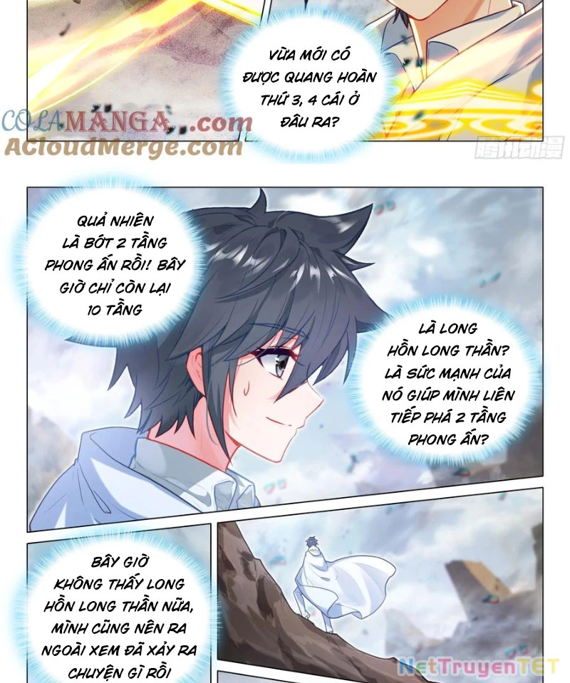 Long Vương Truyền Thuyết Chapter 423 - 8