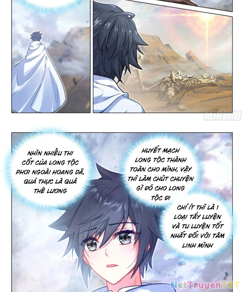 Long Vương Truyền Thuyết Chapter 423 - 9