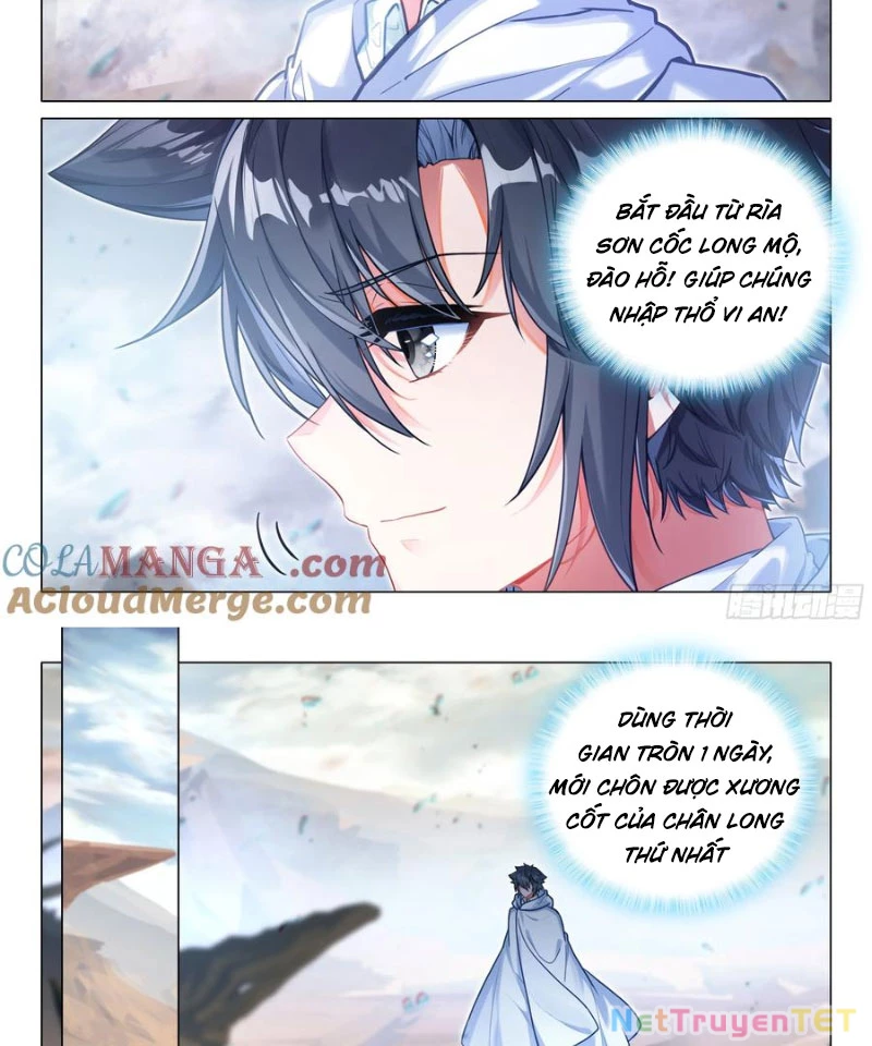 Long Vương Truyền Thuyết Chapter 423 - 10