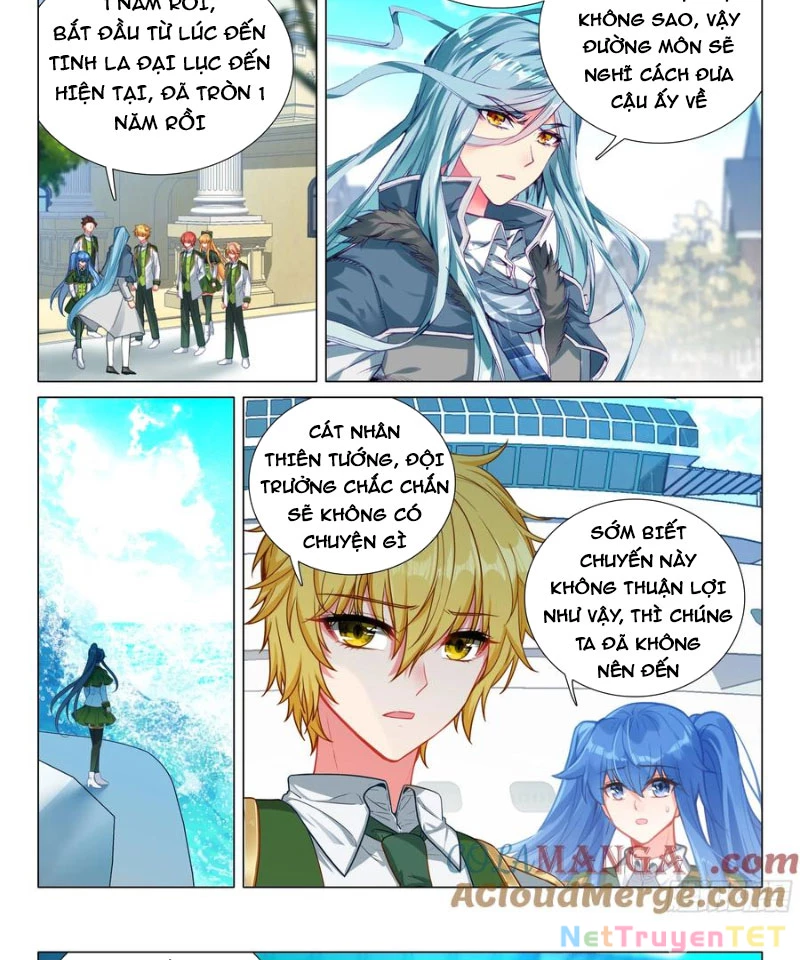 Long Vương Truyền Thuyết Chapter 423 - 12