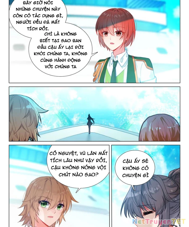 Long Vương Truyền Thuyết Chapter 423 - 13