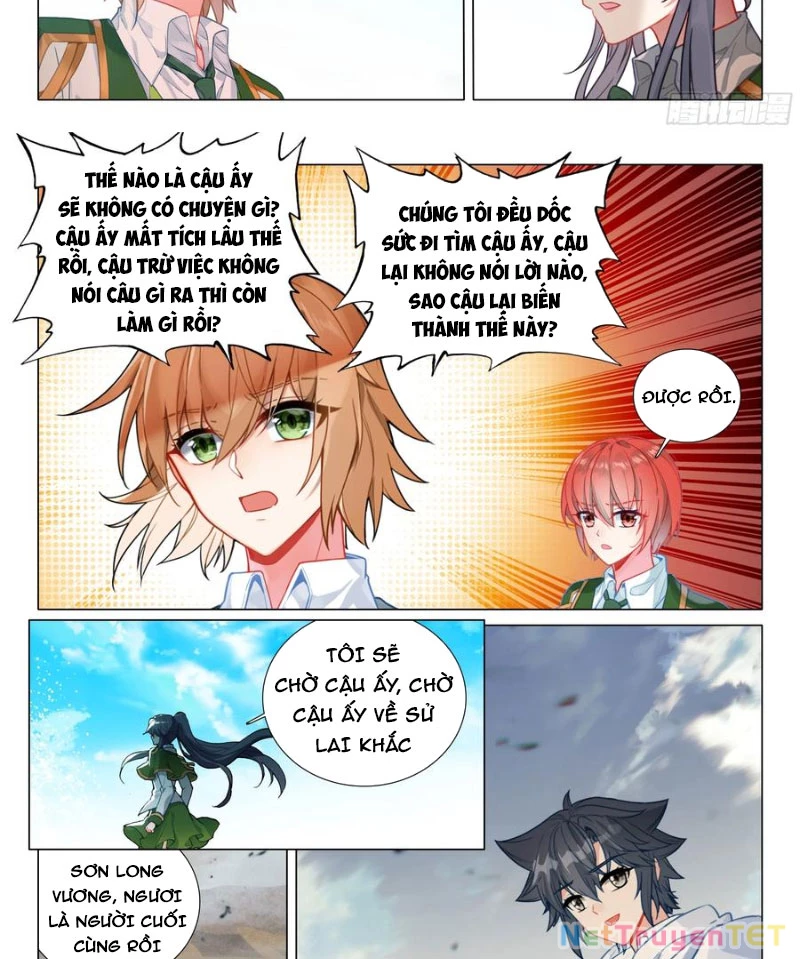 Long Vương Truyền Thuyết Chapter 423 - 14