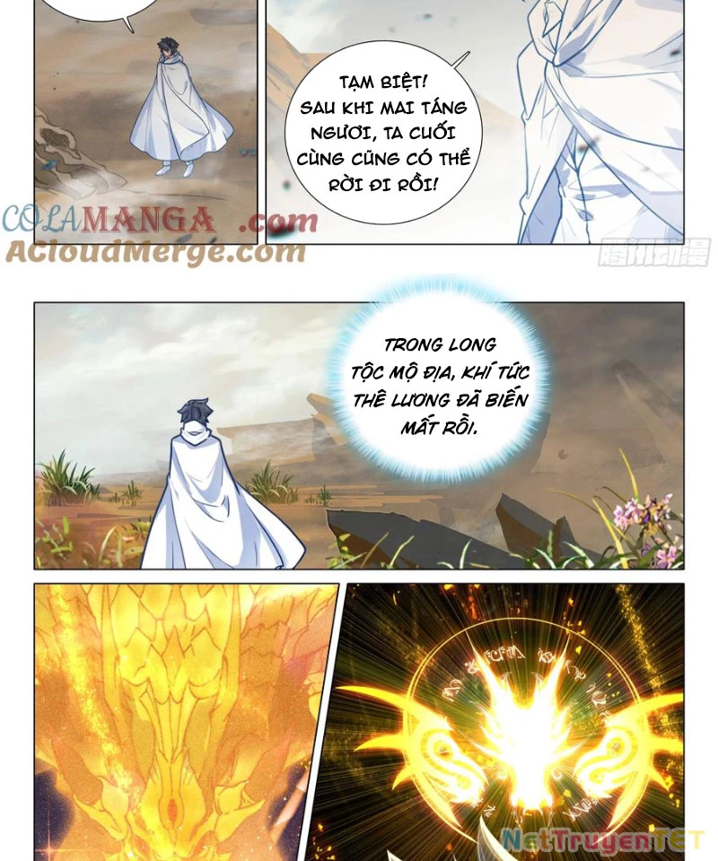 Long Vương Truyền Thuyết Chapter 423 - 15