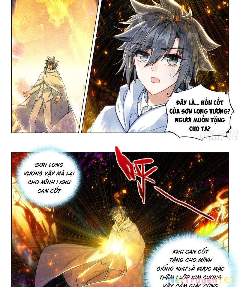 Long Vương Truyền Thuyết Chapter 423 - 16