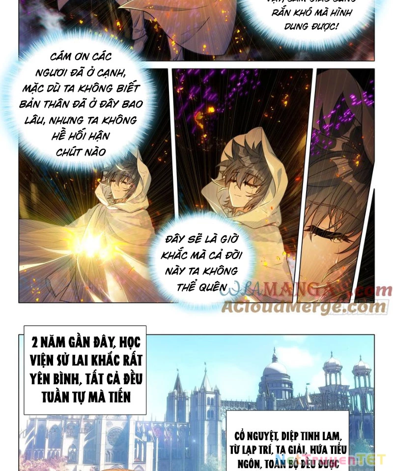 Long Vương Truyền Thuyết Chapter 423 - 17