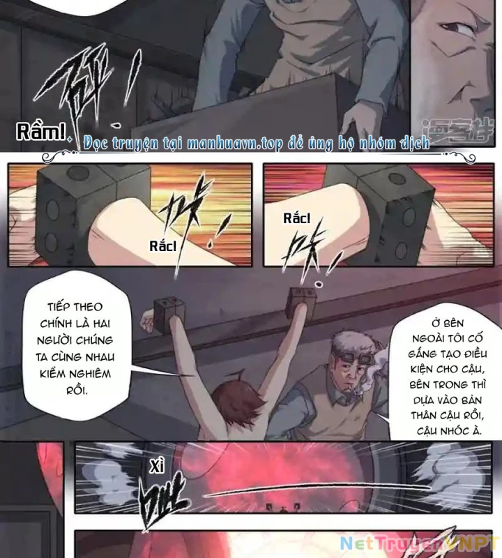 Kiêm Chức Thần Tiên Chapter 308 - 2