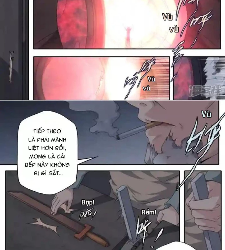 Kiêm Chức Thần Tiên Chapter 308 - 3