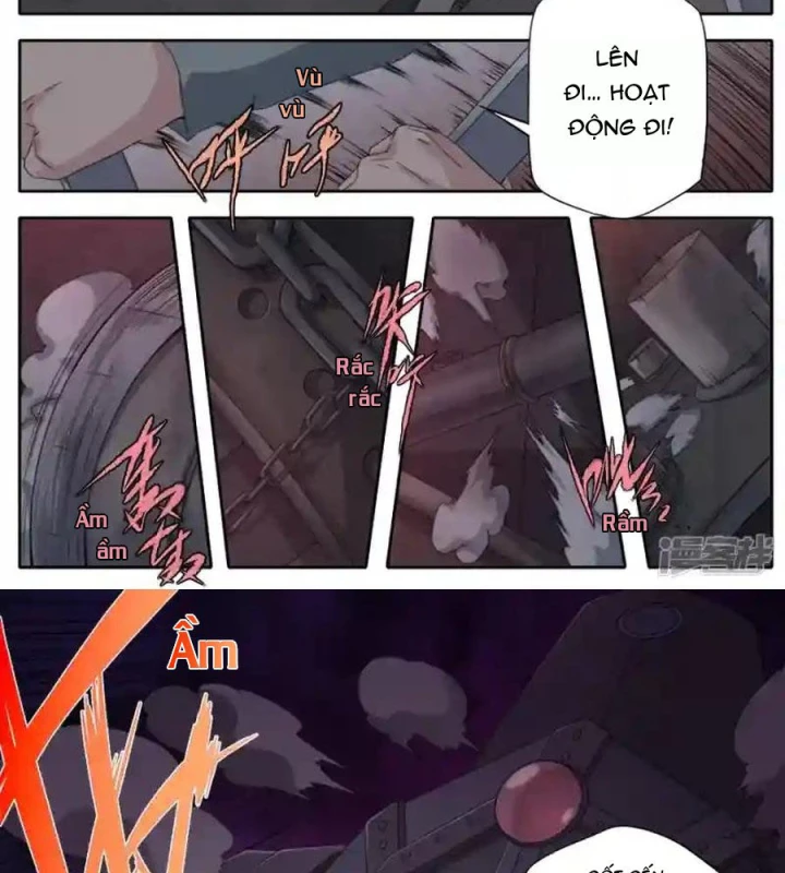 Kiêm Chức Thần Tiên Chapter 308 - 4