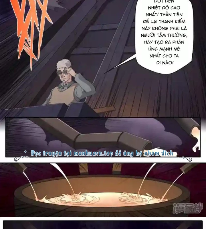 Kiêm Chức Thần Tiên Chapter 308 - 5