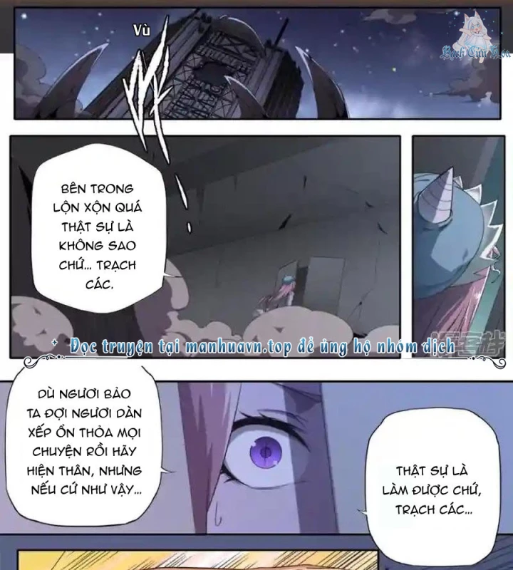 Kiêm Chức Thần Tiên Chapter 308 - 10