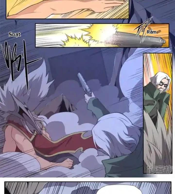 Kiêm Chức Thần Tiên Chapter 308 - 11