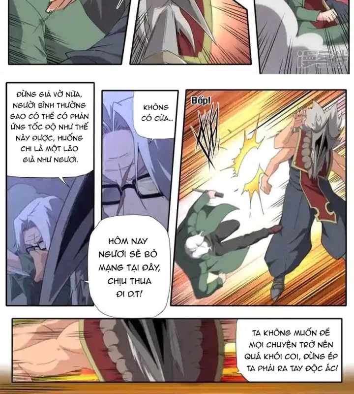 Kiêm Chức Thần Tiên Chapter 308 - 13