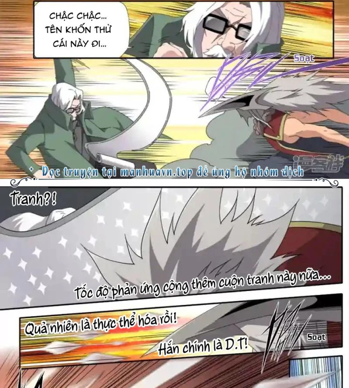 Kiêm Chức Thần Tiên Chapter 308 - 14